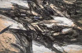 Ramkumar (Artist). Untitled, 1983 | Painting