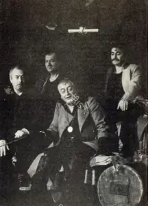 Unknown (Photographer). Scene from Richard III, n.d. | Contemporary Photograph