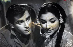 Reddy, V.N. (Cinematographer), Kashmir Ki Kali, 1964 | Photographic Still