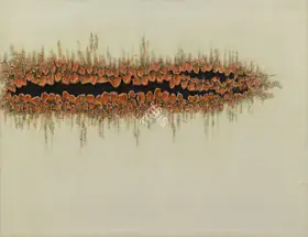 Qadri, Sohan (Artist). Untitled, n.d. | Painting