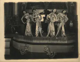 Wadia, J. B. H. (Producer), Noor E Yaman, 1935 | Photographic Still