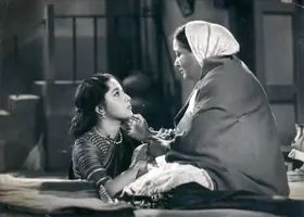 Bhakri, Lekhraj (Director), Naya Zamana, 1957 | Photographic Still