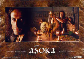 Chawla, Juhi (Producer), Asoka, 2001 | Lobby Card