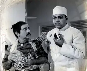 Vincent, A. (Cinematographer), Dil Ek Mandir, 1963 | Photographic Still