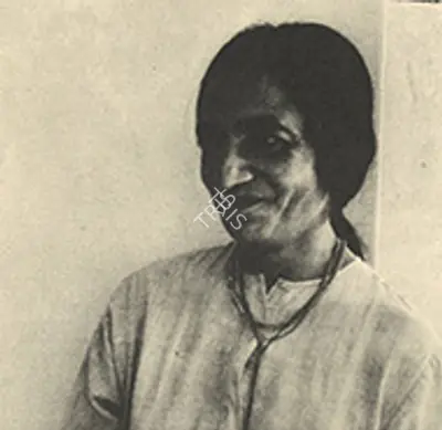 Nasreen Mohamedi