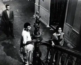Pathare, Jaywant (Cinematographer), Sanjh Aur Savera, 1964 | Photographic Still