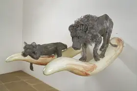 Kotturu, Lakshman Rao (Artist). Untitled, 2017 | Sculpture