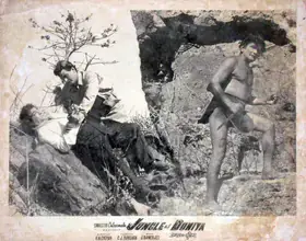 Chohan, B.N. (Producer), Jungle Ki Duniya, 1959 | Lobby Card