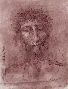 Roy, Suhas (Artist). Untitled, 2005 | Drawing