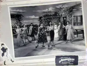Joshi, T.R. (Cinematographer), Johnny Walker, 1957 | Lobby Card