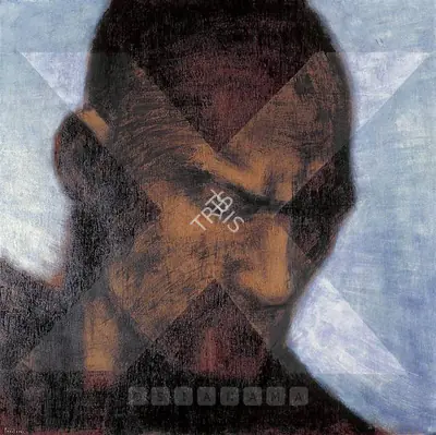 Padwal, Sunil (Artist). Untitled, 2003 | Painting