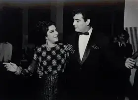 Sinha, Madan (Cinematographer), Raat Aur Din, 1967 | Photographic Still