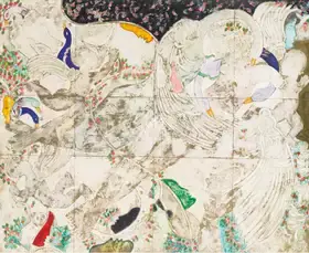 Khemraj, P. (Artist). Untitled, 1996 | Painting