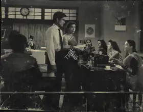 Ramachandra (ii) (Cinematographer), Ek Tha Raja Ek Thi Rani, 1958 | Photographic Still