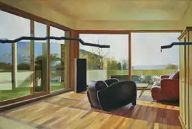 Shetty, Sudarshan (Artist). Untitled, 2006 | Painting