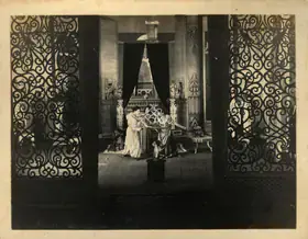 Wadia, Homi (Producer), Bag E Misar, 1934 | Photographic Still
