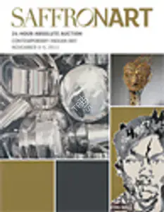 Saffronart (Auction House). 24-Hour Absolute Auction of Contemporary Art. 09 November 2011 | Auction Catalogue | 00862099