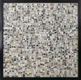Choudhury, Prajjwal (Artist). Untitled, 2010 | Painting