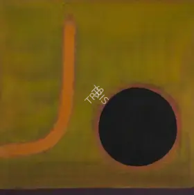 Bhavsar, Natvar (Artist). Untitled, 1964 | Painting