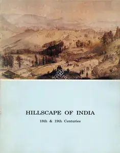 Victoria Memorial (Organiser) and Chitta Panda (Curator). Hillscape of India, 1998 | Group Exhibition Catalogue | 00668541