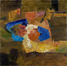 Ramkumar (Artist). Untitled, 2007 | Painting