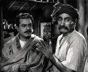 Rao, G.Vittal (Cinematographer), Main Chup Rahungi, 1962 | Photographic Still