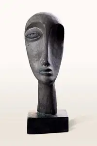 Gupta, Anil Sen (Artist). Untitled, 1998 | Sculpture