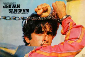 Khanna, Rajbans (Producer), Jeevan Sangram, 1974 | Song-Synopsis Booklet