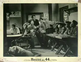 Ratra, V. (Cinematographer), House No 44, 1955 | Lobby Card