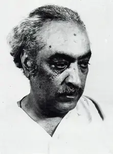 Unknown (Photographer). G. R. Santosh, n.d. | Contemporary Photograph