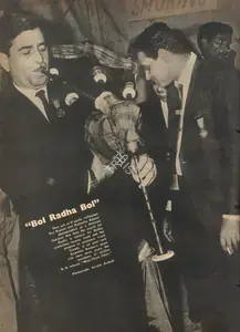 Mahmohan, Nitin (Producer), Bol Radha Bol, 1992 | Advertisement