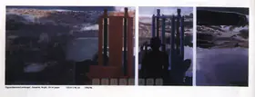 Sharma, Nataraj (Artist). Natraj Sharma, 1999 | Solo Exhibition Invitation | 00859643