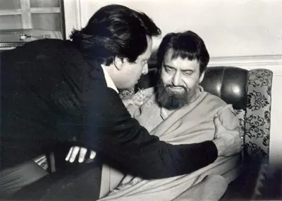 Raha, Barun (Cinematographer), Shakha Proshakha, 1991 | Photographic Still | CinemaEducation | 00663586