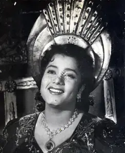 Dosani, A.J. (Producer), Teen Sardar, 1955 | Photographic Still