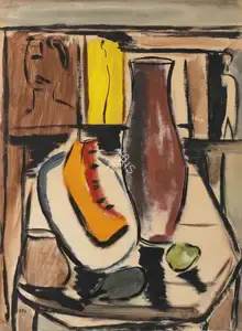 Ara, K.H. (Artist). Untitled, n.d. | Painting
