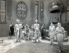 Vakil, Madanrai (Director), Rukmini Haran, 1934 | Photographic Still