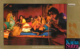 Baron, Caroline (Producer), Kama Sutra A Tale Of Love, 1996 | Lobby Card