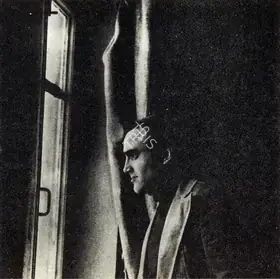 Unknown (Photographer). Temur Chkheidze, n.d. | Contemporary Photograph