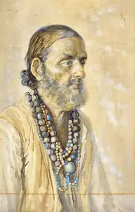 Sardesai, N.R. (Artist). Untitled, 1925 | Painting