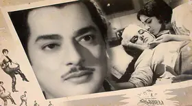 Poddar, S.C. (Producer), Saheli, 1965 | Lobby Card