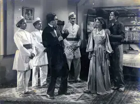 Daryani, Ram (Director), Pahli Shadi, 1953 | Photographic Still