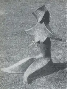 Sehgal, Amar (Artist). Toilet, 1959 | Sculpture