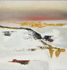 Naik, Anandmohan (Artist). Untitled, n.d. | Painting