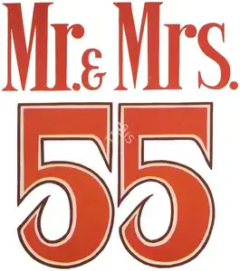 Mr And Mrs 55 (1955)