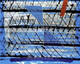 Harshavardhana, S. (Artist). Untitled, 2006 | Painting
