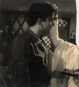 Chopra, Dharam (Cinematographer), Dharmputra, 1961 | Photographic Still
