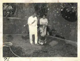 Prabhakar, Ajay (Cinematographer), Zevar, 1987 | Photographic Still