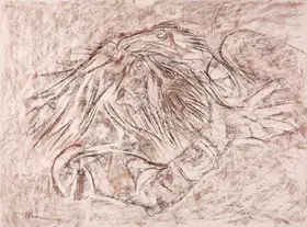 Khanna, Krishen (Artist). Untitled, n.d. | Painting