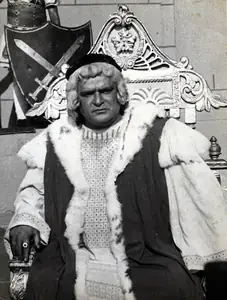 Malone, Rajendra (Cinematographer), Sikandar E Azam, 1965 | Photographic Still