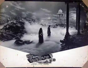 Arora, P.N. (Producer), Laila Majnu, 1953 | Lobby Card